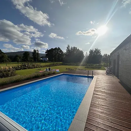 Rezydencja Izerska Świeradów-Zdrój Exterior foto