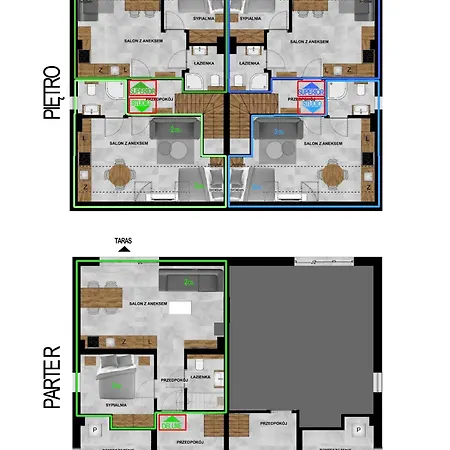 Rezydencja Izerska Świeradów-Zdrój Exterior foto