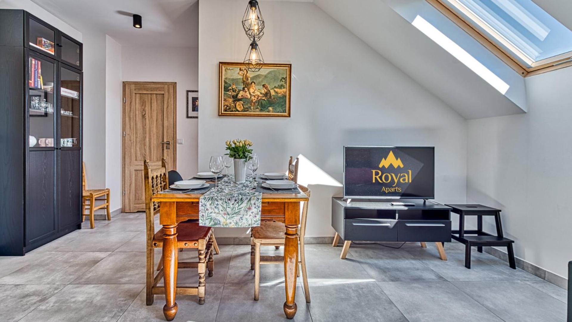 Izerska Apartment Świeradów-Zdrój