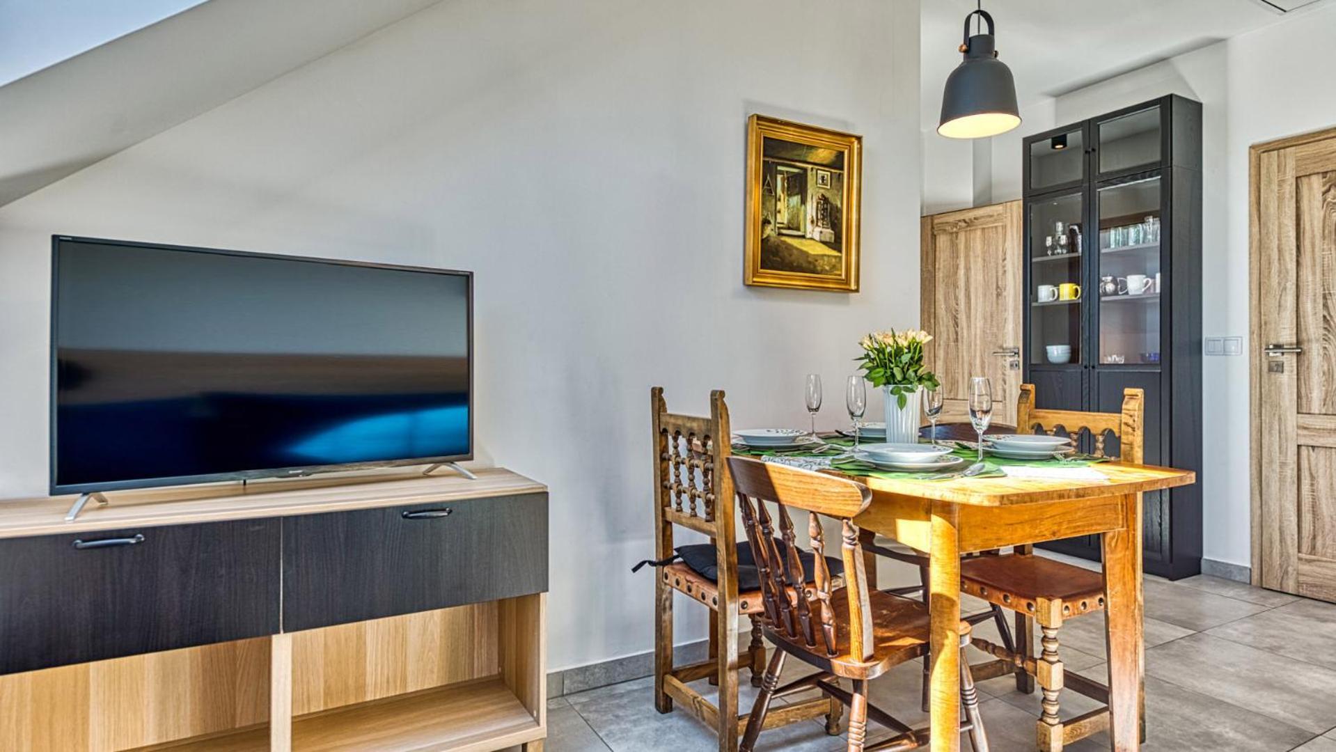 Apartment Izerska