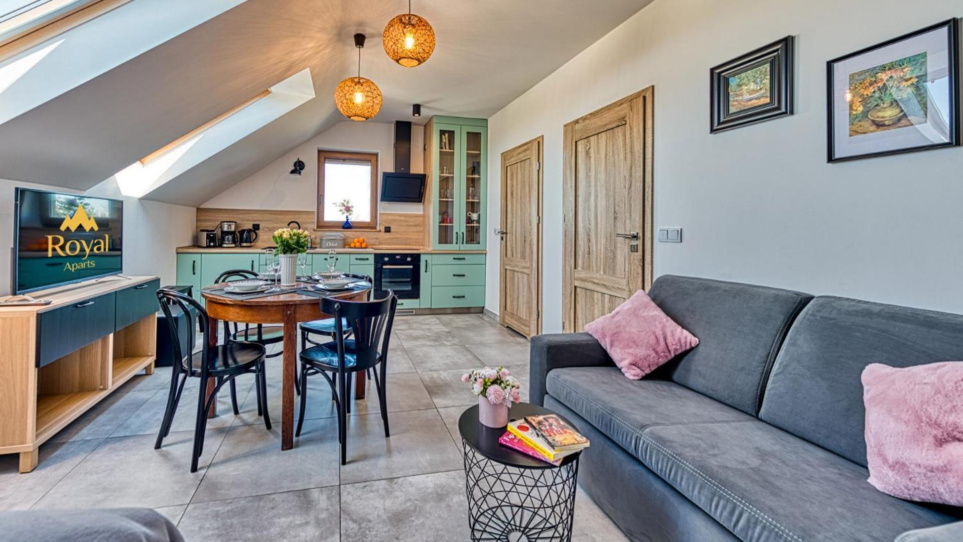 Apartment Izerska Świeradów-Zdrój