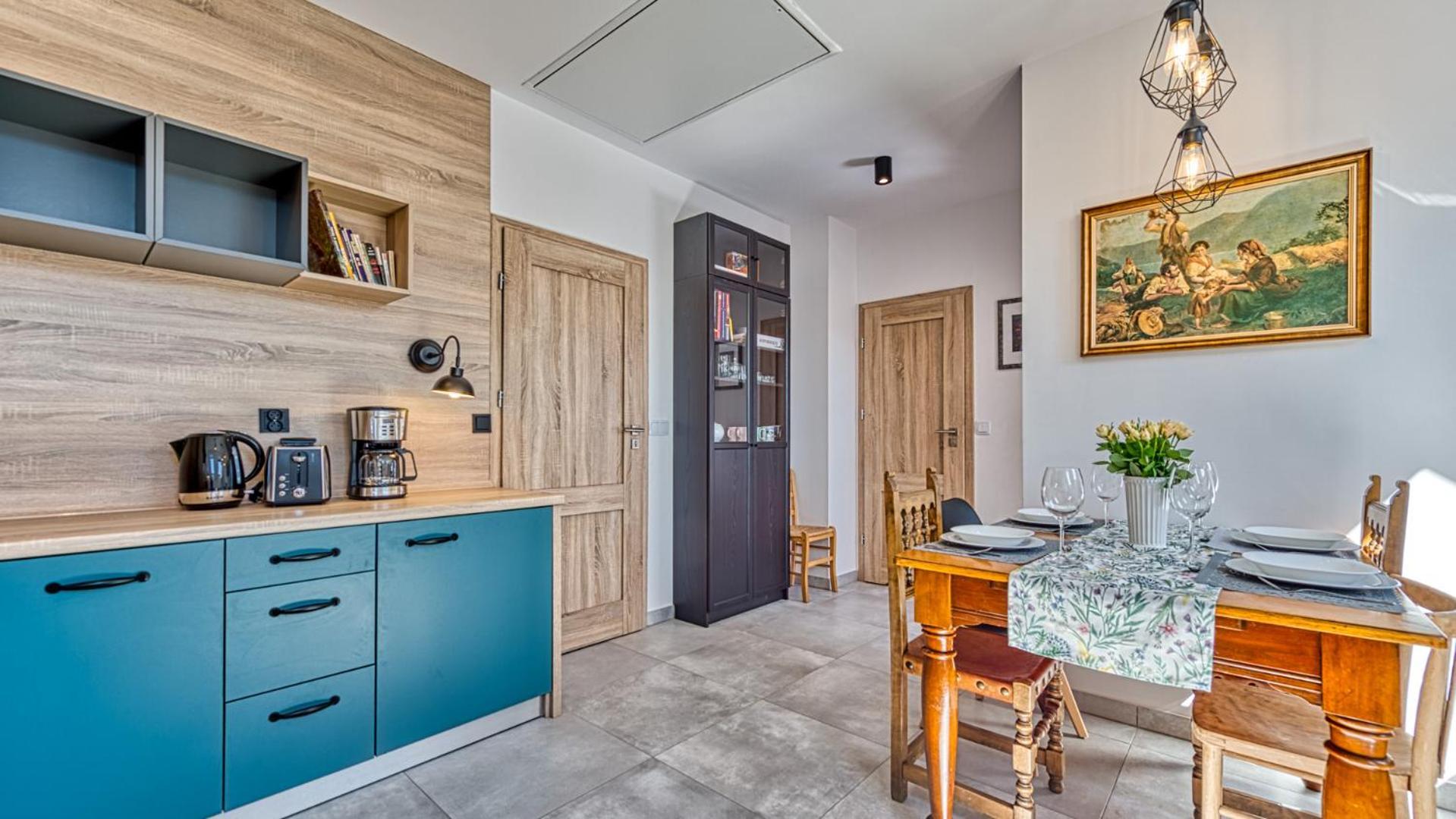 Izerska Apartment
