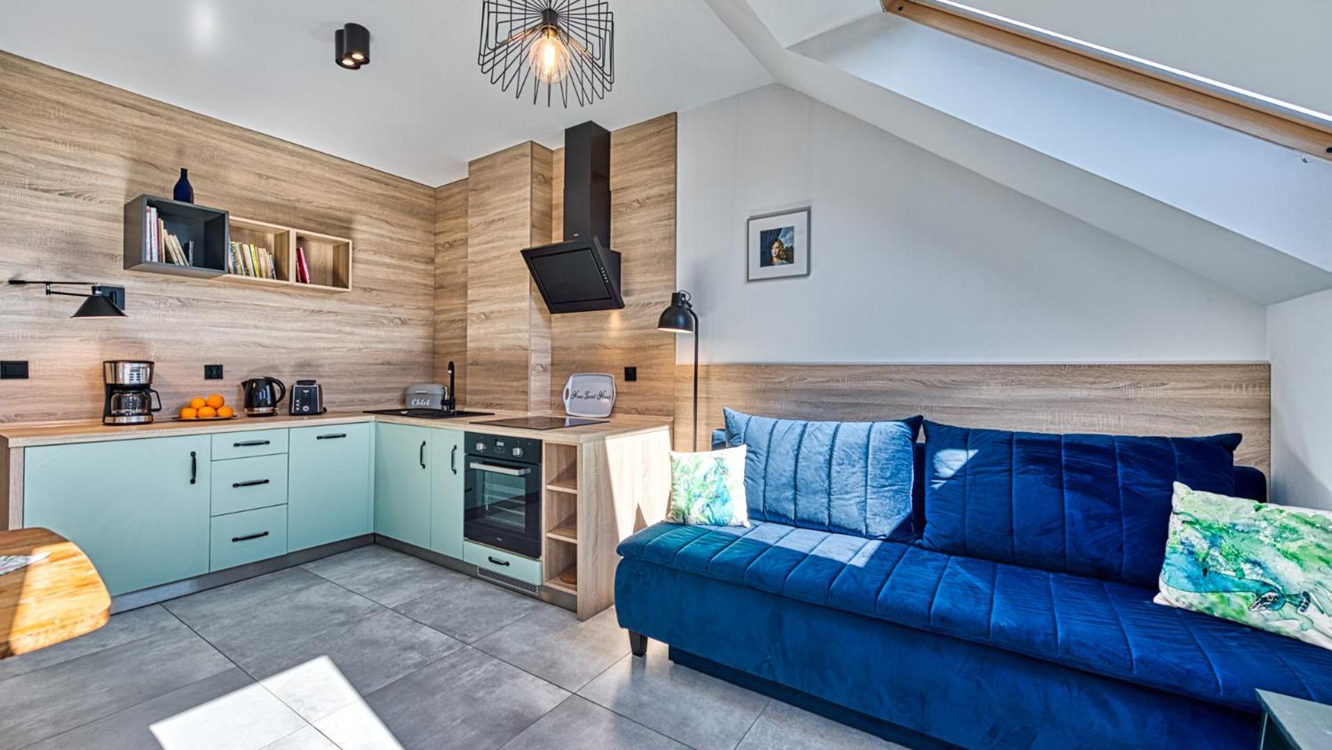 Apartment Izerska *