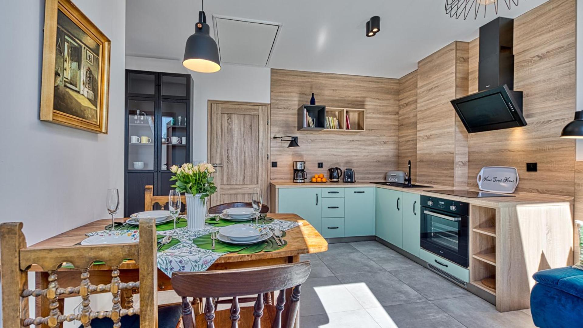 Apartment Izerska