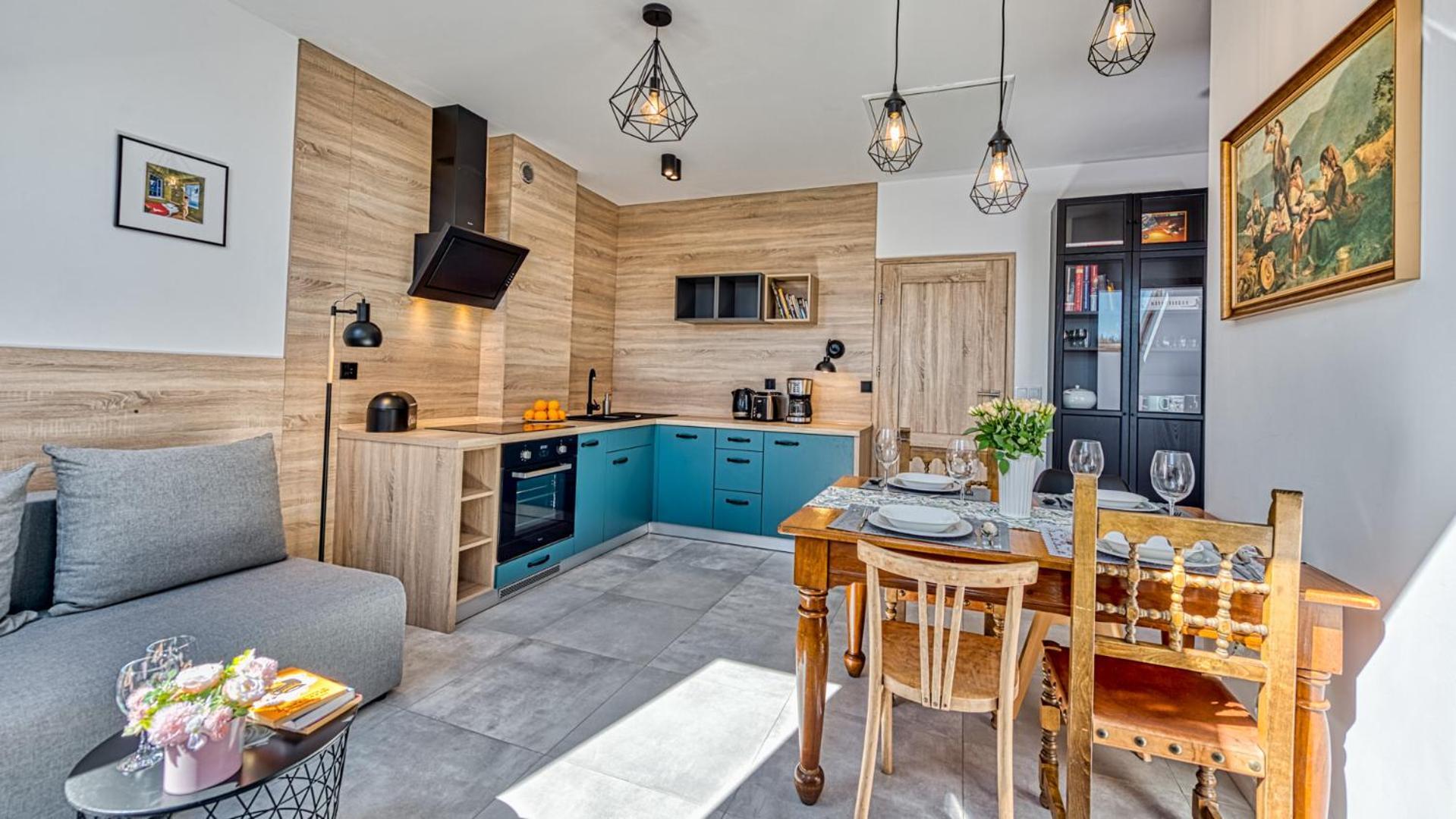 Apartment Izerska *