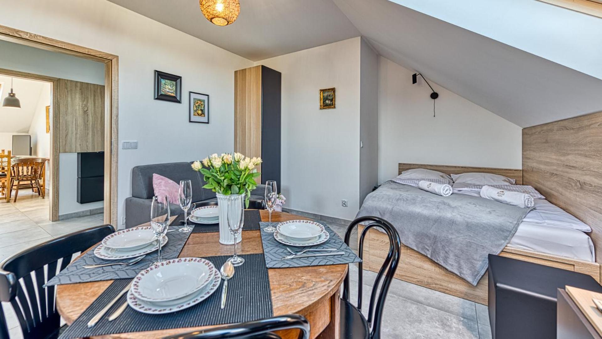 Apartment Izerska