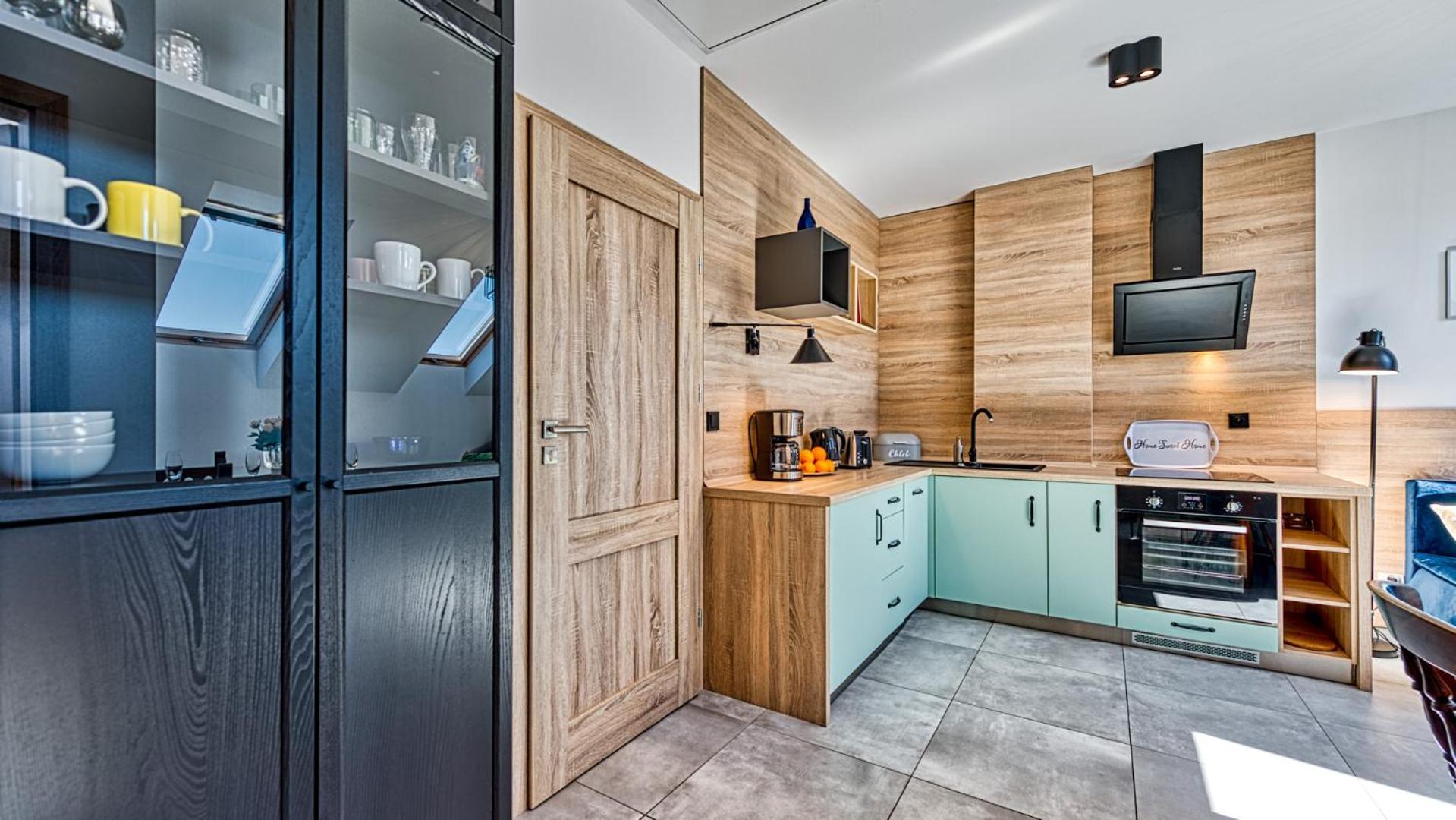 Apartment Izerska *
