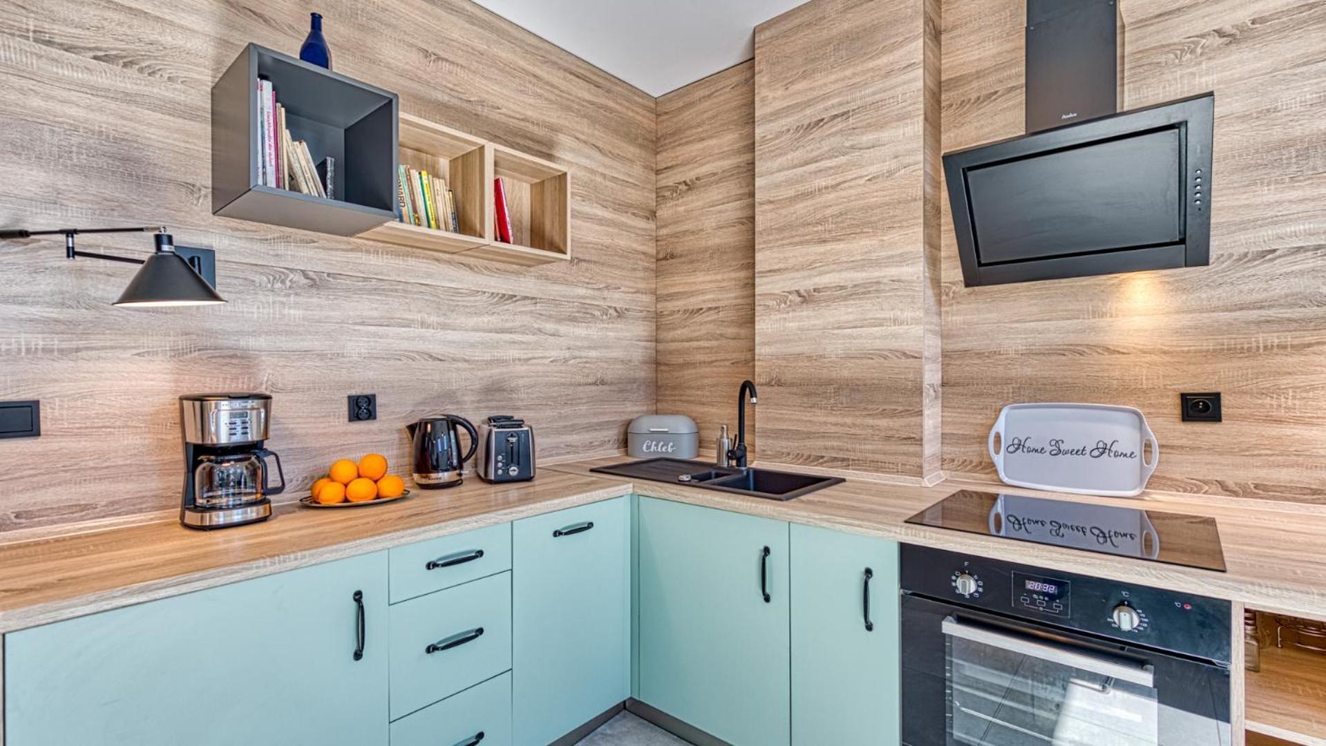 Apartment Izerska Świeradów-Zdrój